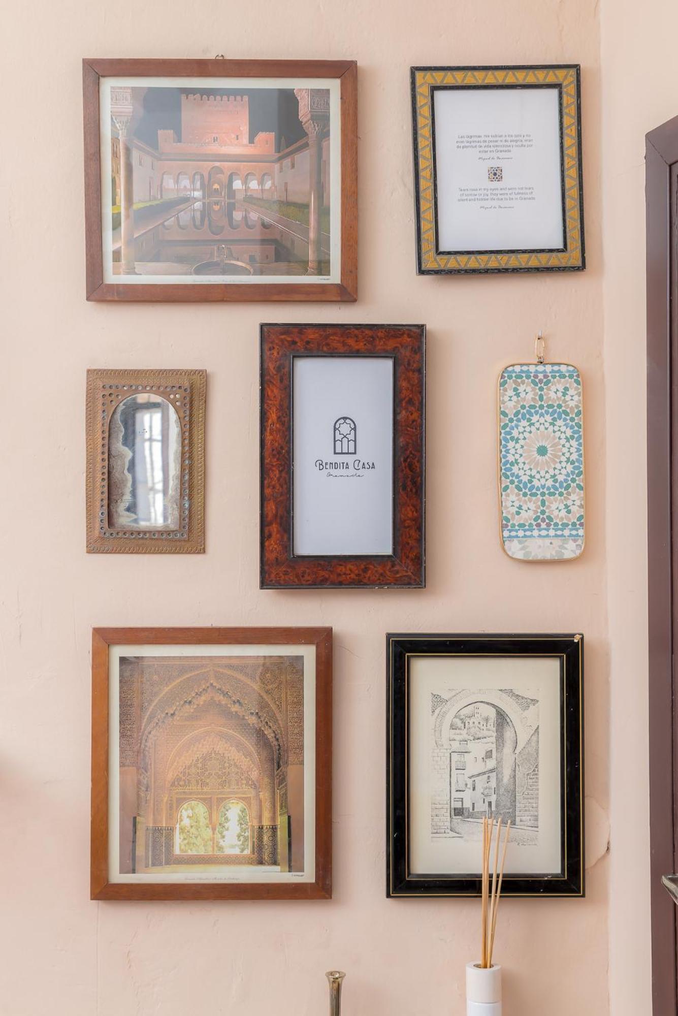 Bendita Casa Granada Exteriér fotografie