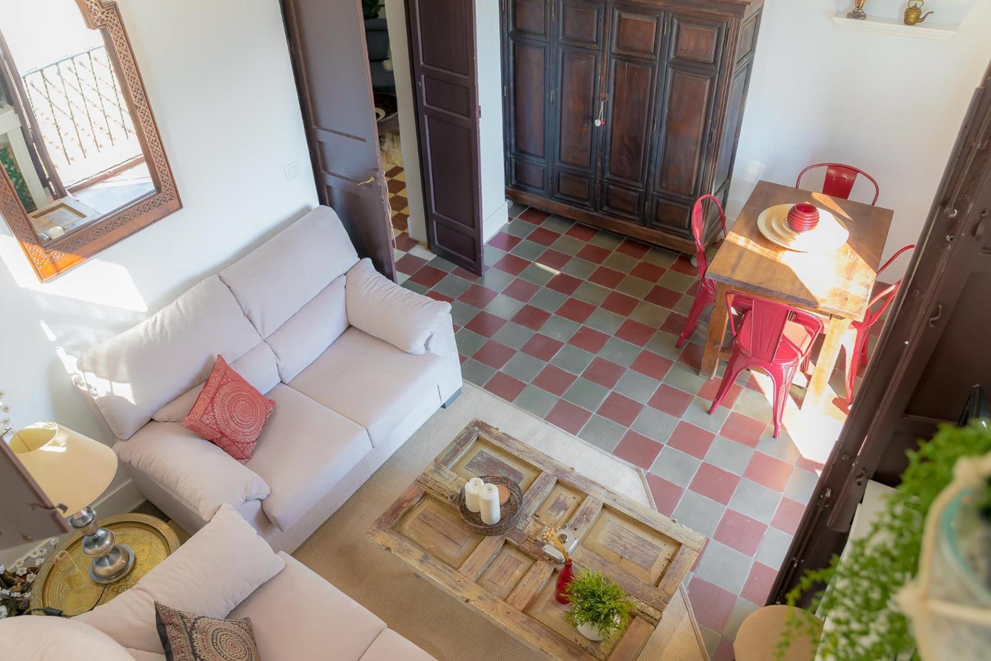Bendita Casa Granada Exteriér fotografie