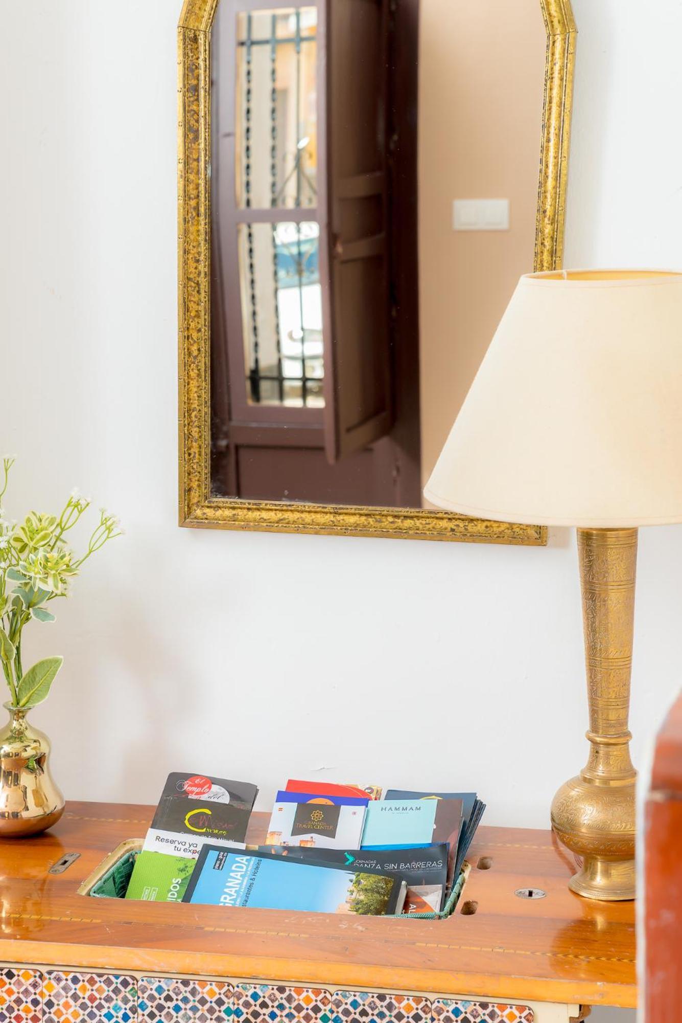 Bendita Casa Granada Exteriér fotografie