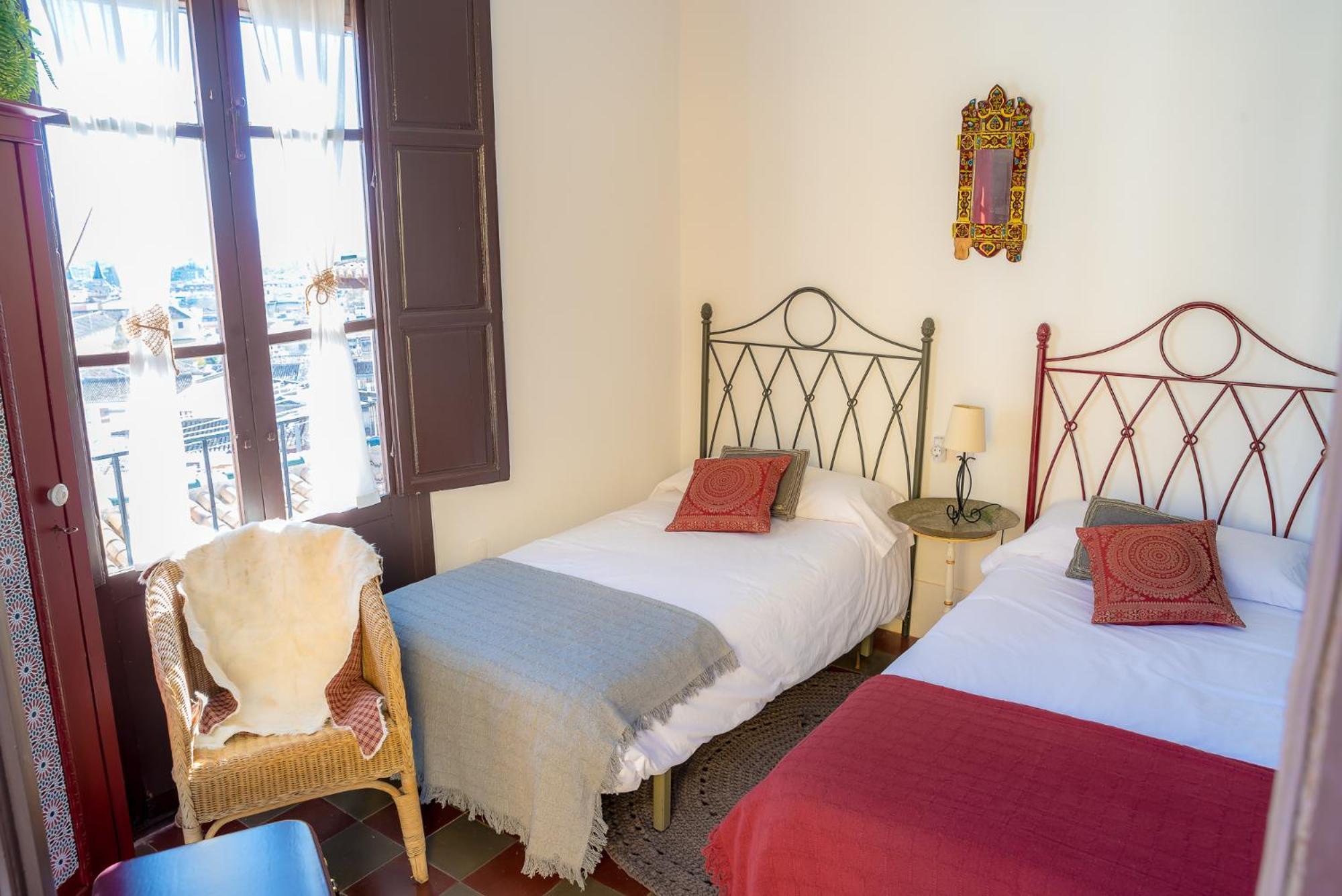 Bendita Casa Granada Exteriér fotografie
