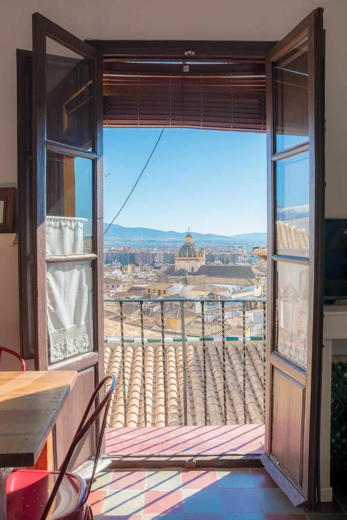 Bendita Casa Granada Exteriér fotografie