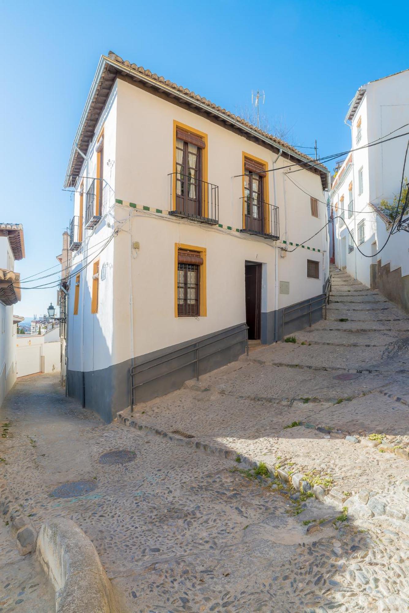 Bendita Casa Granada Exteriér fotografie