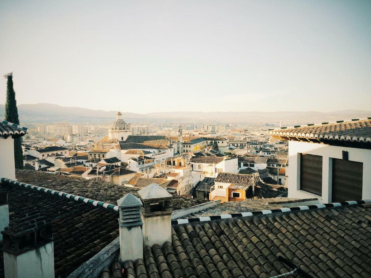 Bendita Casa Granada Exteriér fotografie