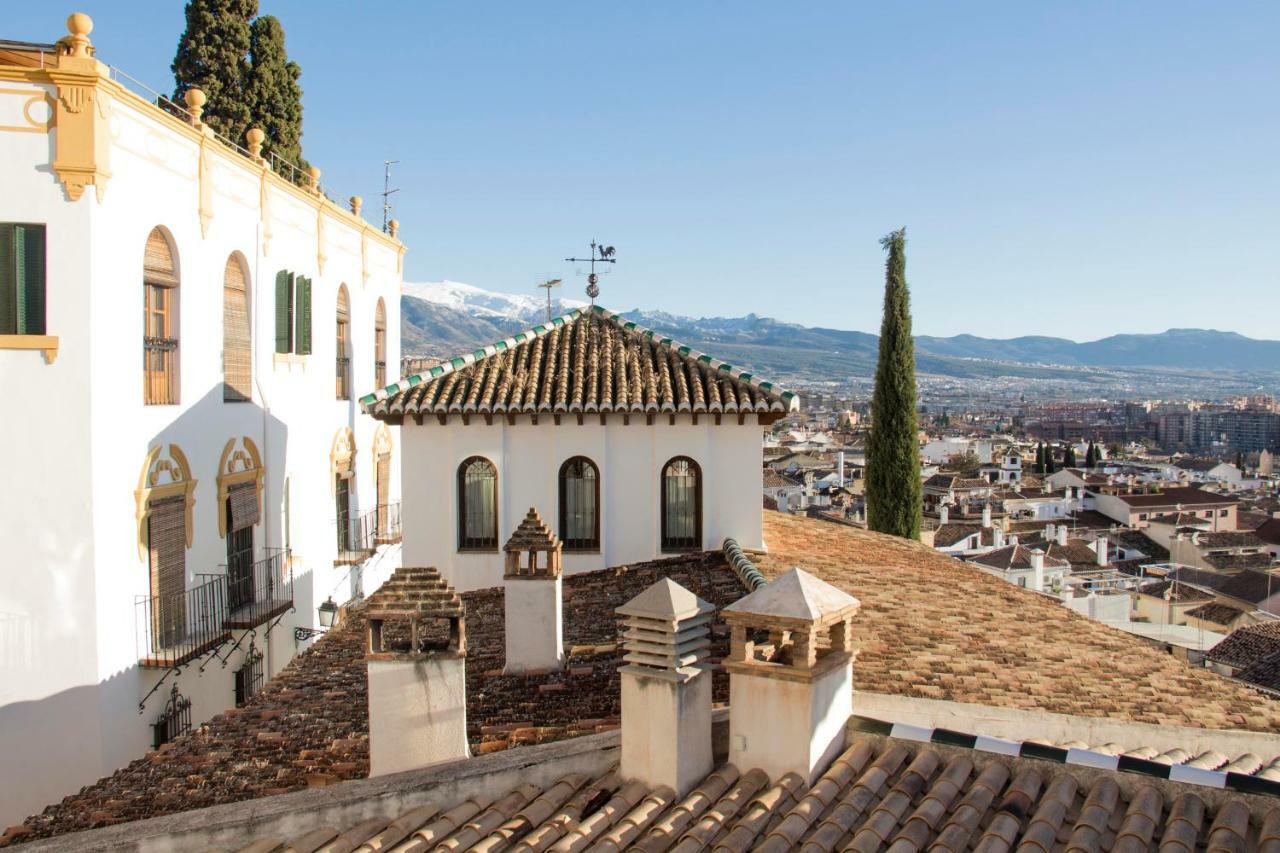 Bendita Casa Granada Exteriér fotografie