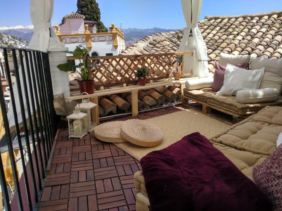 Bendita Casa Granada Exteriér fotografie